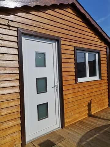 Chalet Du Bien-Etre Hornaing Kültér fotó