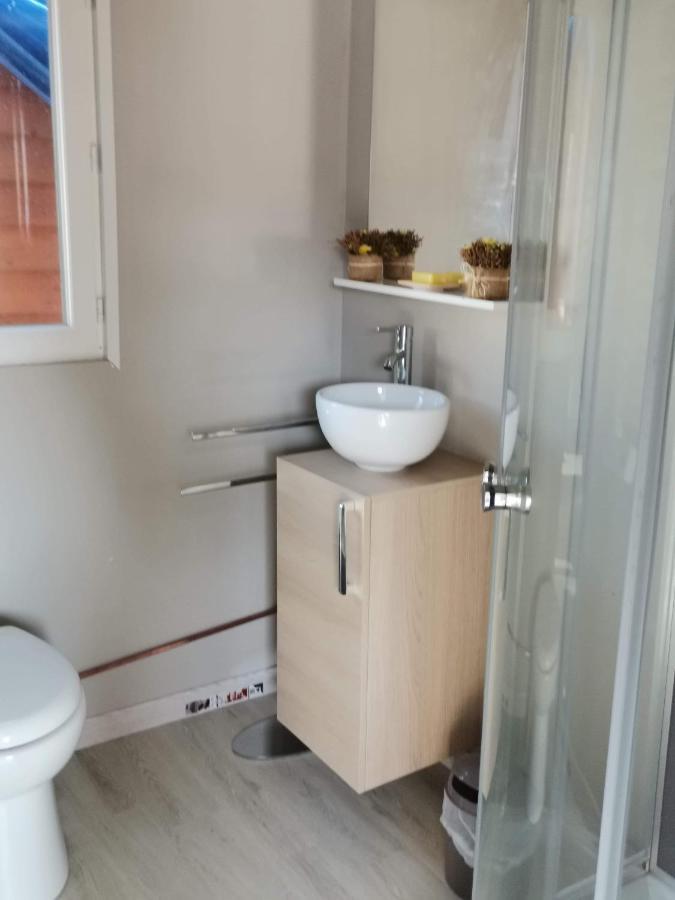 Chalet Du Bien-Etre Hornaing Kültér fotó