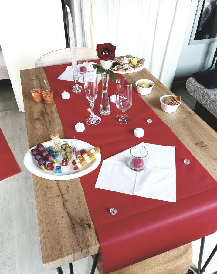 Chalet Du Bien-Etre Hornaing Kültér fotó