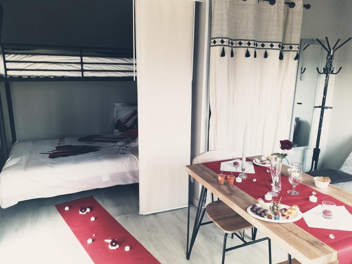 Chalet Du Bien-Etre Hornaing Kültér fotó